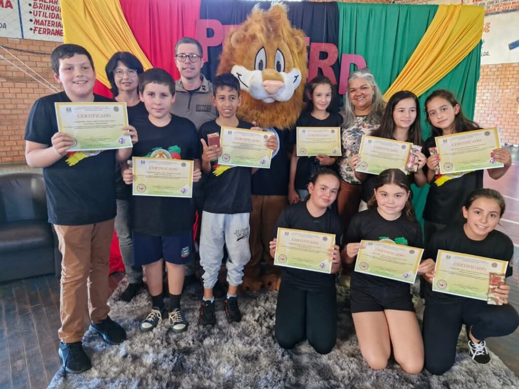 DROGAS, TÔ FORA!
